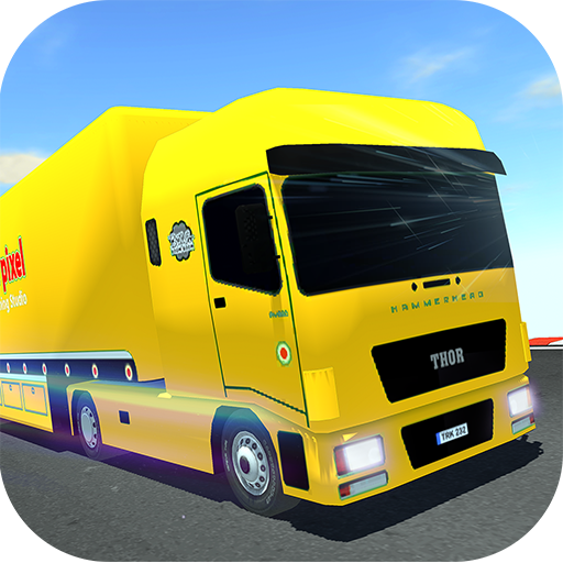 Truck Transport Simulator Game icon