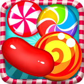 Candy Sweet Saga icon