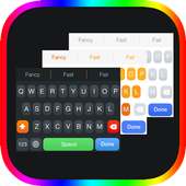 لوحة مفاتيح بالعربية والفرنسية on 9Apps