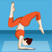 Yoga Asanas icon