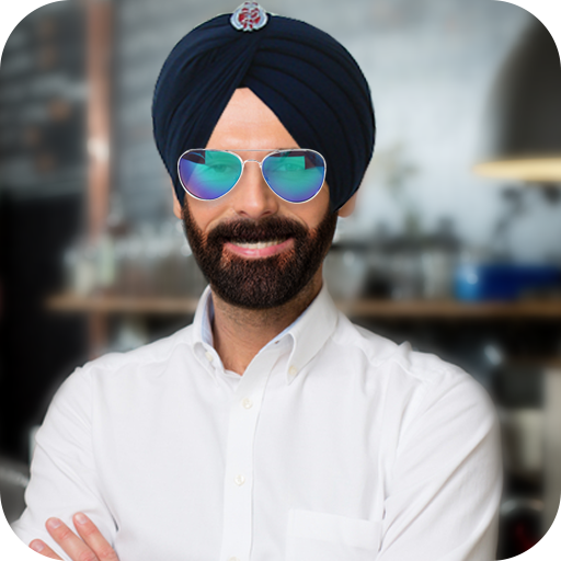 Face changer photo editor icon