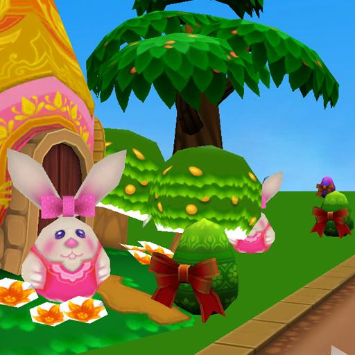 Easter Egg Hunt 3D icon