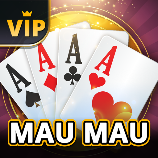 Mau Mau Offline - Single Player Card Game icon