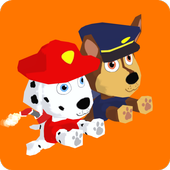 Paw Patrol Jetpack icon
