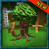 ikon Mutant mod for minecraft