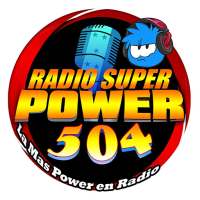 Radio Super Power 504