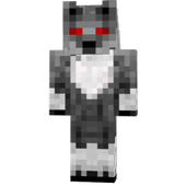 WEREWOLF Skin For MINECRAFT icon