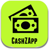 CashZApp - Free Recharge App icon