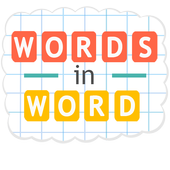 Words in Word icon