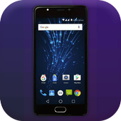 Theme &amp; Launchers for Panasonic Eluga Ray Max icon