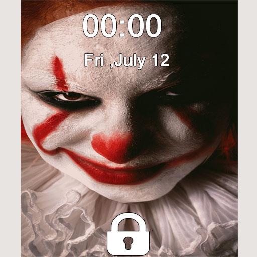 Scary Horror live wallpaper HD icon