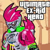 Ultimate X Aid Hero icon