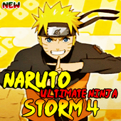 Naruto Ultimate Ninja Storm 4 Guidare icon