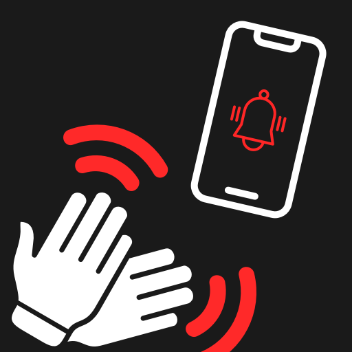 Find my phone by Clap - Finder icon