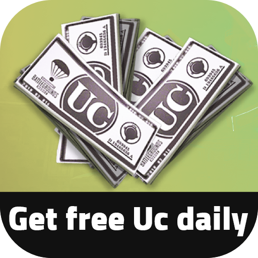 Free UC and Free Royal Pass‏ icon
