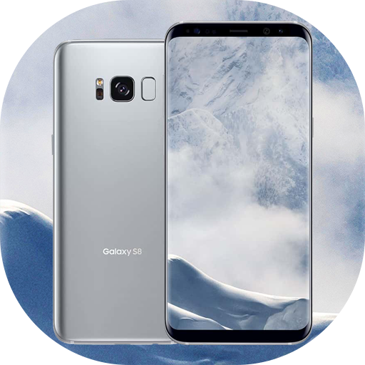 Theme for Galaxy S8 Edge icon