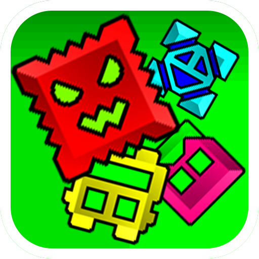 Geometry Parkour icon