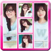 Cute Photo Grid Collage on 9Apps