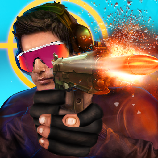Target Shooting Gun Fire: Sniper 3D Shooter icon