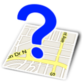 Where Am I? icon