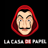Money Heist Wallpaper icon