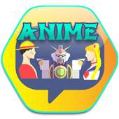 Anime Chat on 9Apps