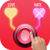 Love Test - Fingerprint Prank icon