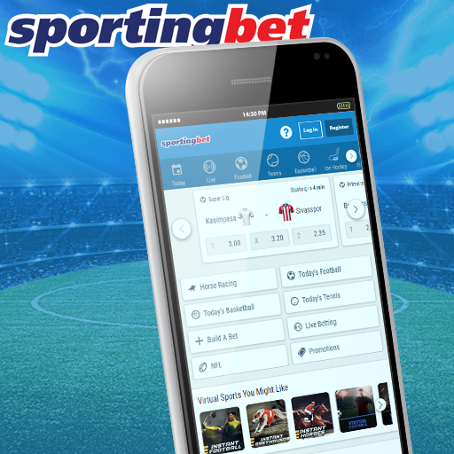 SB Sporting Mobile App icon