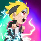 Shinobi Ninja Fighting Heroes : Sasouki Saiyan