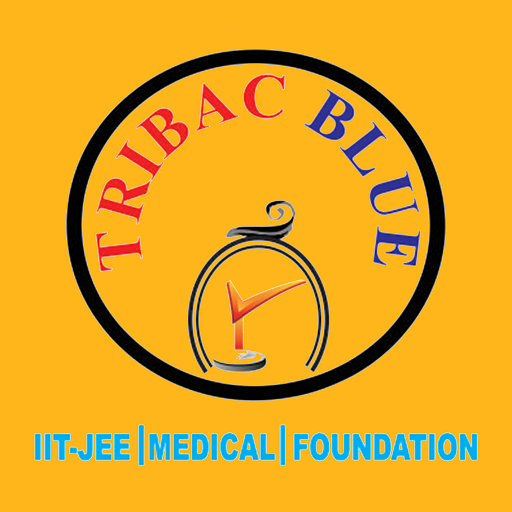 TRIBAC BLUE Learning App icon