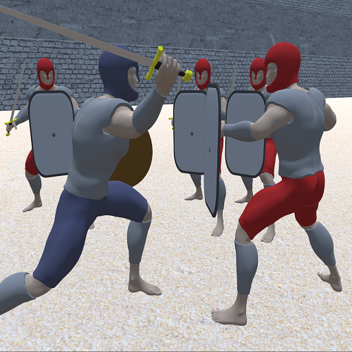 Arena Fight: Warrior's Return icon