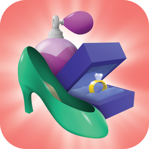 Shopping Match 3 icon