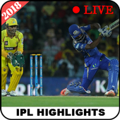 IPL 2018 - Schedule, Highlights, Latest Video icon