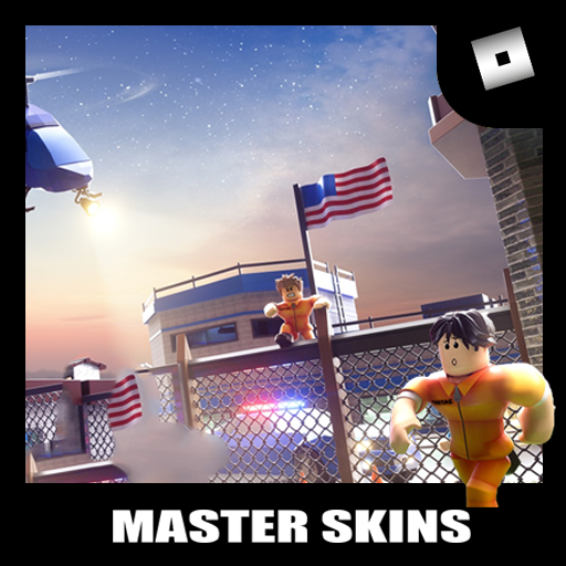 Roblox Skins Master Robux icon