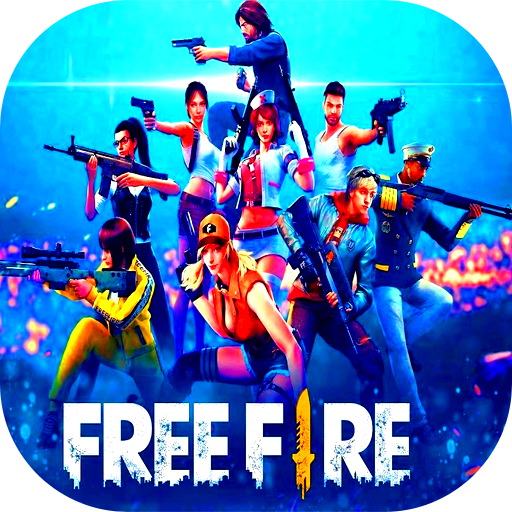 FreFire 🔥 Stickers WAStickersApps F🔥F icon