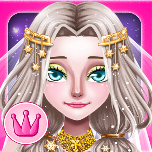 Ice Princess Bridal Makeover icon