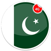 Pakistan Browser - 4G icon