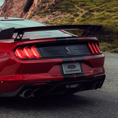 Mustang Car Drive Drift Simulator icon