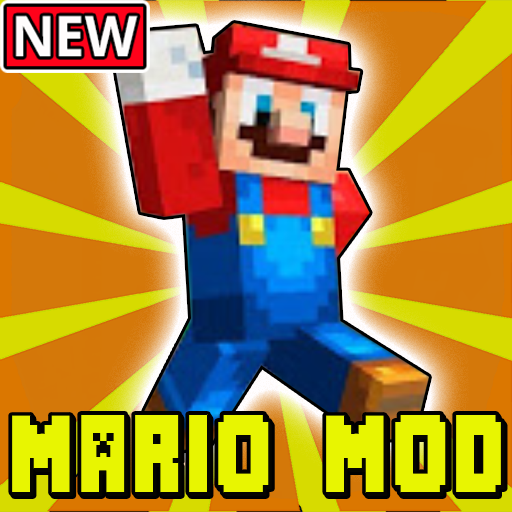Addon Super Mario for Minecraft PE icon