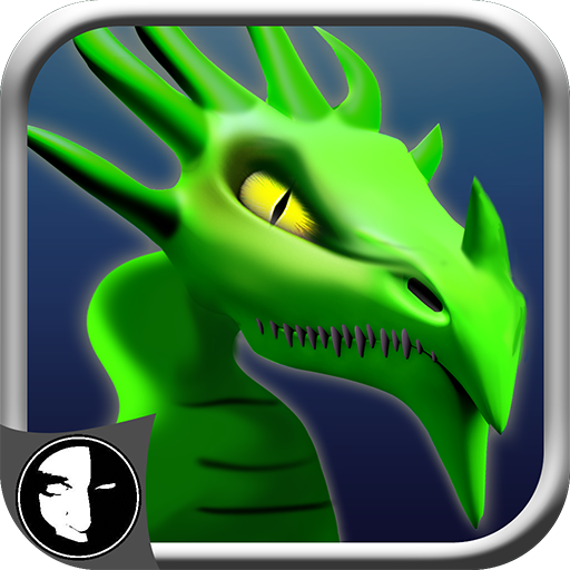 Dragon City Crush (FREE) icon