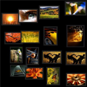 Gallery Images icon