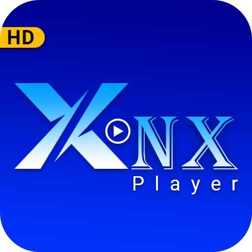 XNX Video Player - All Format HD Video Player icon