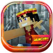 Skin ONE PIECE For MINECRAFT icon