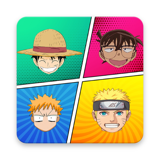 Anime face changer 2019 icon