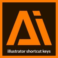 Shortcut Keys for Illustrator on 9Apps