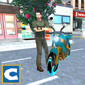 Moto Bike Racing Stunts icon