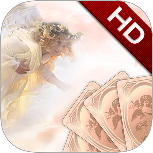 Angel Tarot HD icon