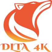 DLTA 4K Lite icon