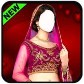 Bridal Ghagra Choli Suit on 9Apps