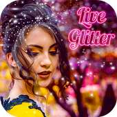 Live Glitter Photo Effects Maker